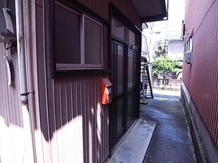 鷺山加藤様貸家の物件外観写真